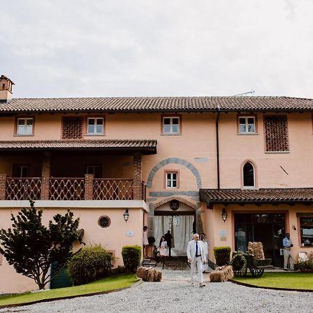 Tenuta Montezeglio Country Family House Invorio Inferiore Esterno foto