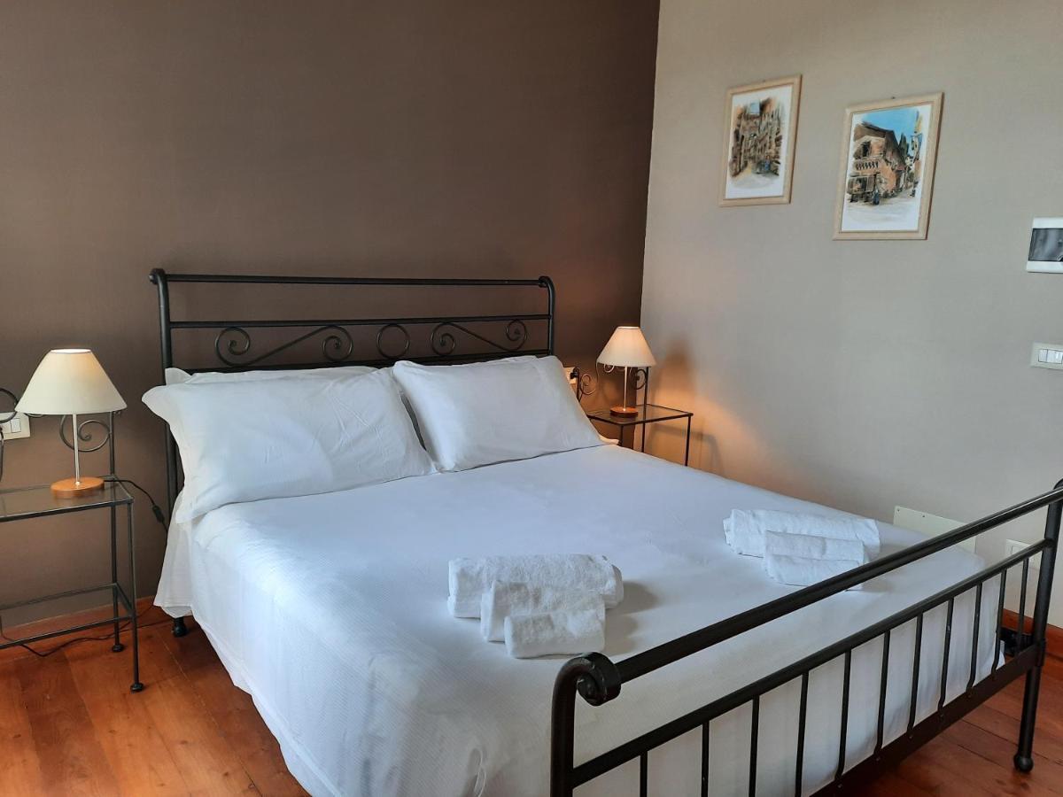 Tenuta Montezeglio Country Family House Invorio Inferiore Esterno foto