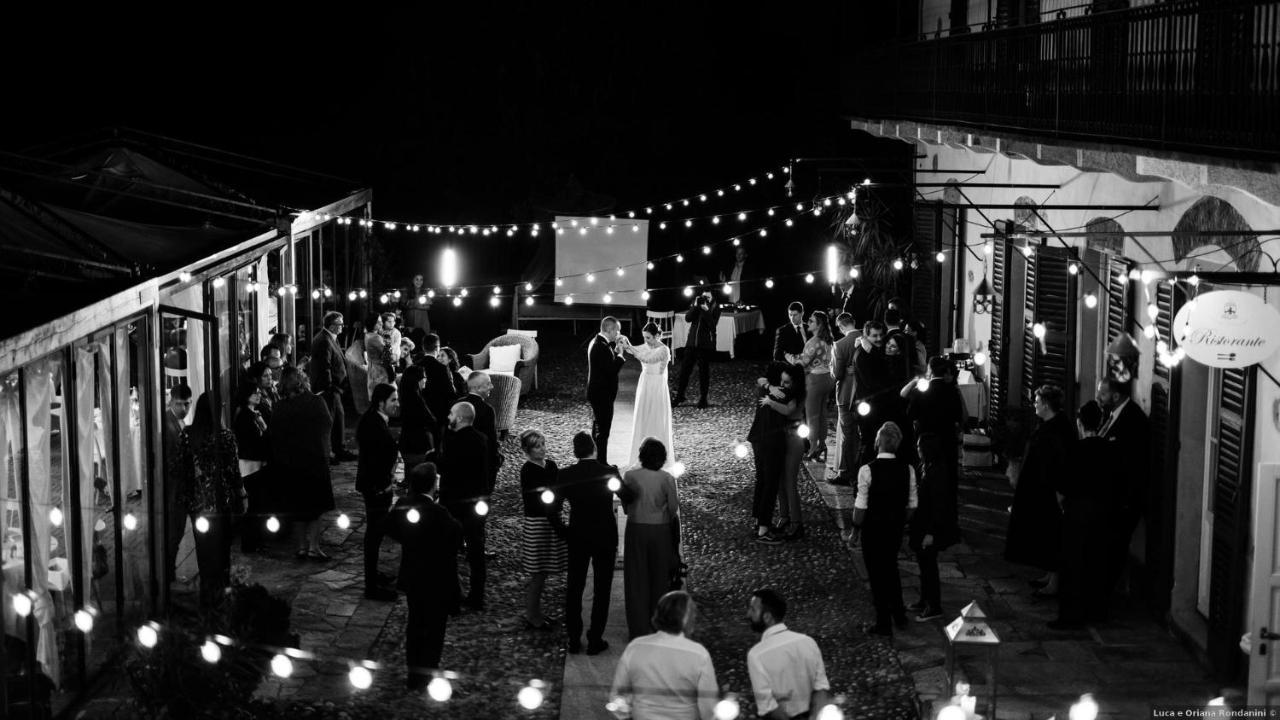 Tenuta Montezeglio Country Family House Invorio Inferiore Esterno foto