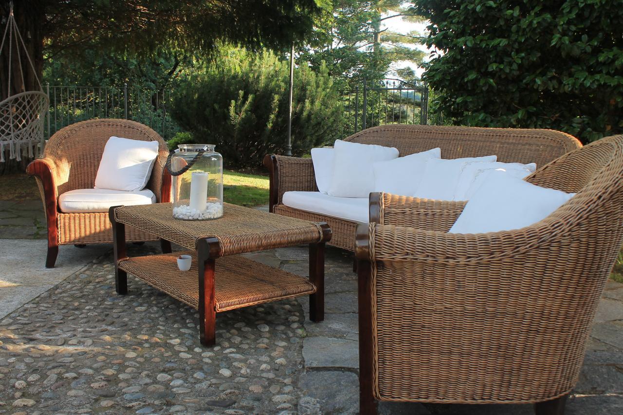 Tenuta Montezeglio Country Family House Invorio Inferiore Esterno foto